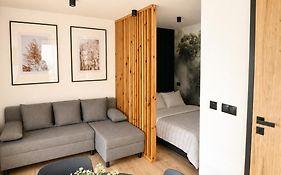 Apartament Janowskiego